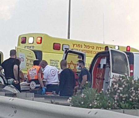 اصابة خطيرة لشاب من الطيبة اثر طعن في طولكرم